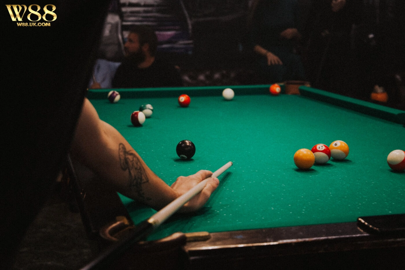 Cá Cược Bida W88 – Cách Chơi, Kèo Cược Và Chiến Lược Thắng Lớn